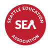 SEA Logo Round Red